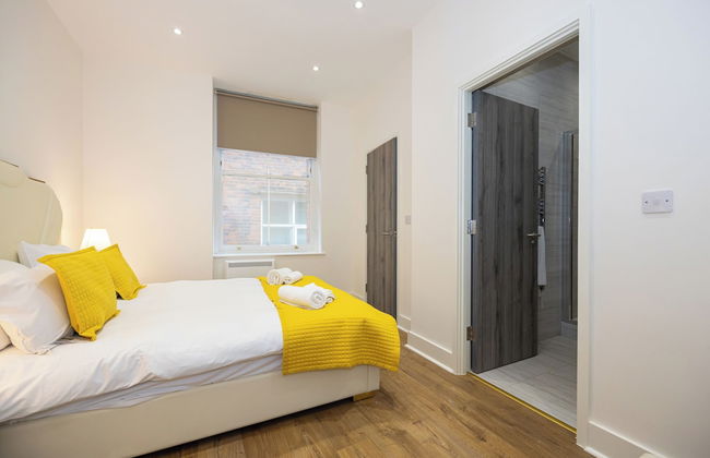 Orient Residence Manchester - Foto 18