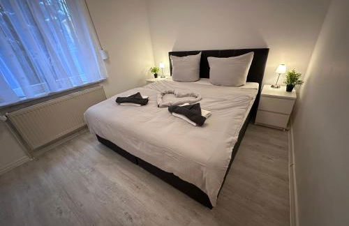 Haus Ostseesprung - Fewo Victoria im Souterrain mit Terrasse und gem Garten - Foto 1