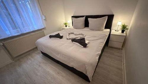 Haus Ostseesprung - Fewo Victoria im Souterrain mit Terrasse und gem Garten - Foto 1