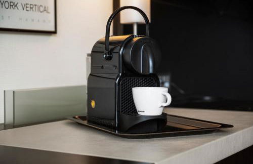 Schwarzwaldapartment Nr 23 30qm Doppelbett Modern - Foto 8