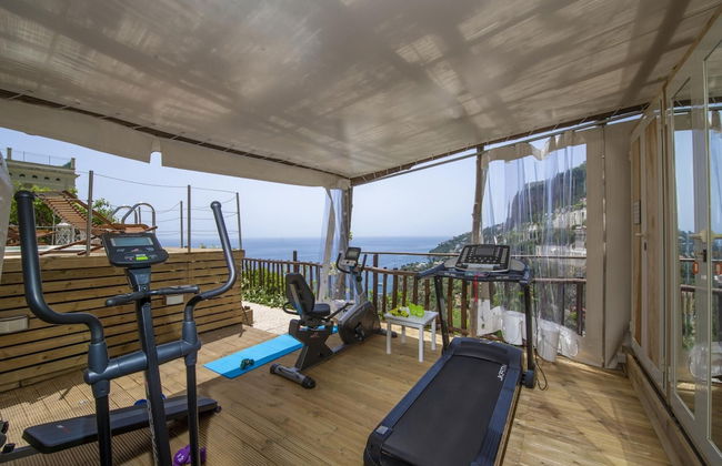 Villa Bellavista in Amalfi - Foto 38