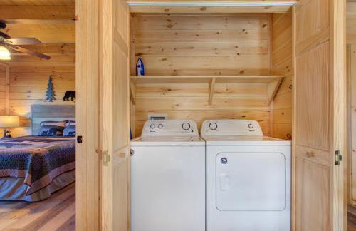 Overlooking Adventure by Jackson Mountain Rentals - Foto 40