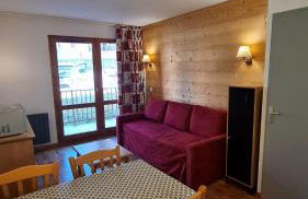 Appartement cosy Valmeinier 1800 - Foto 1