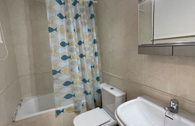 Alpen1 Voramar Apartamento /2 dormitorios - Foto 16