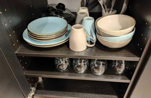 DiscoveryHome 4Pers Disneyland Paris à 10 min bus, Free Parking, Outlet Shopping, Village Nature - Foto 3