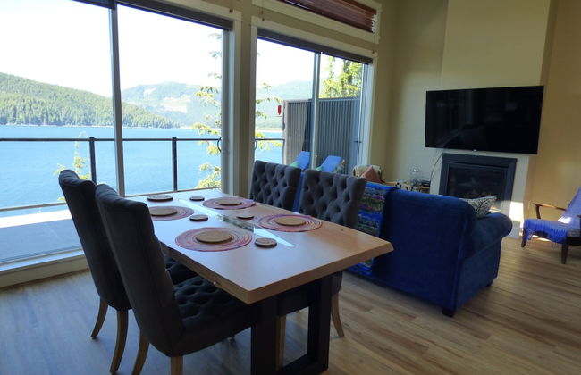 Eagle Reach - A West Coast Cottage - Foto 1