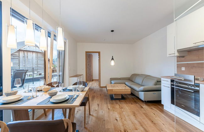 Apartment Near ski Area in Groebming - Foto 7