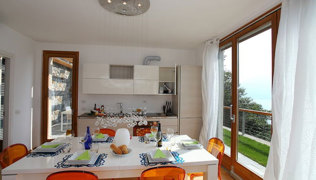 Servicio de comidas en la habitación