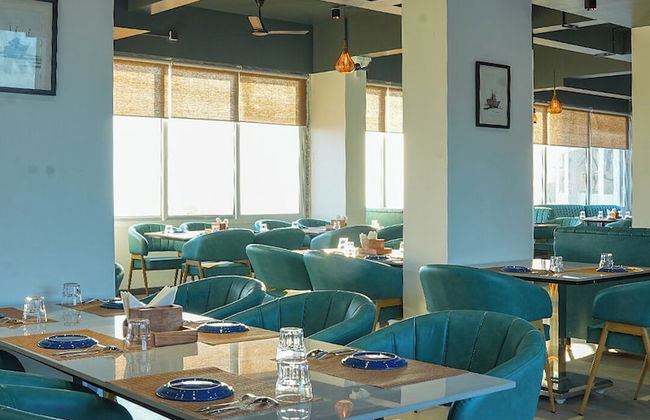 Agastya Sea View Resort & Spa - Photo 38