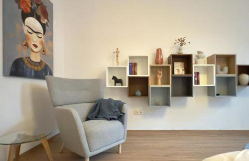 Feinzeit Lovely Lou - renovierter Altbau, Design, Zentrum! - Photo 15