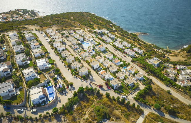 Bodrum Bargilya Villaları - Foto 45