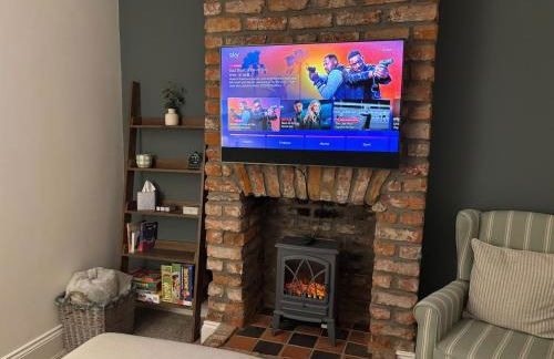 The Cottage - Cosy Filey Home - Foto 20