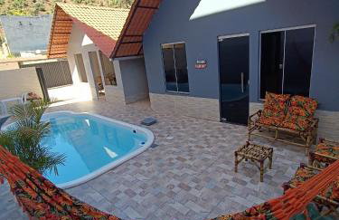 Chalé Montanhez hidromassagem piscina - Foto 8