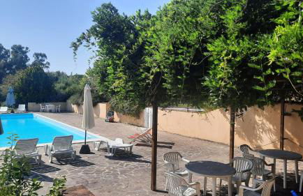 Podere Il Cerrone app Romilda con piscina - Foto 8