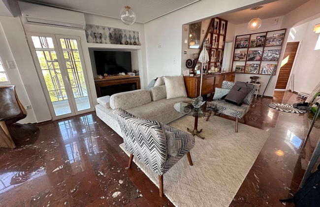 Luxurious 2-bed Seaside Apartment in Saronida - Foto 13