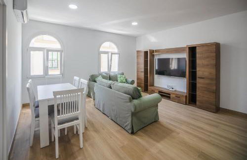 Apartamento centro ciudad patio cuarenta 2B - Foto 2