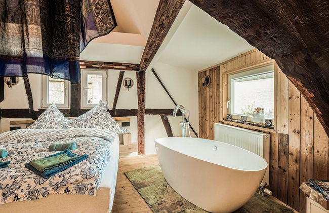 Cosy Holiday Home in Sankt Goarshausen With Barbecue - Foto 1