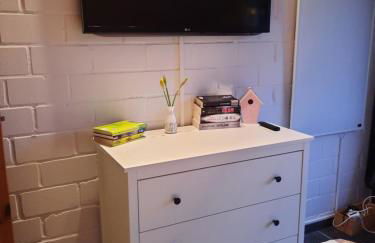 Ferienhaus "Auszeit mit Herz" im Ferienpark Extertal - Kamin, Fass-Sauna, Massagesessel - Foto 33