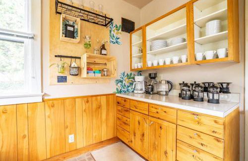 Charming Room in Capitol Hill - Foxglove Inn Rm 4 - Foto 14