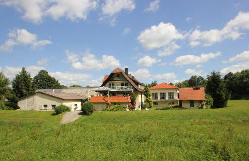 Ferienidyll Aumühle, "Bebenburg" - Foto 34