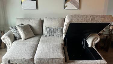 304 New Luxury Downton Condo with Fireplace, 2 bdrm - Foto 3