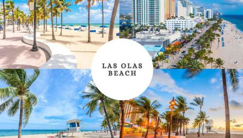 Luxe 4BR Waterfront w Htd Pool 5min to Beach - Foto 5