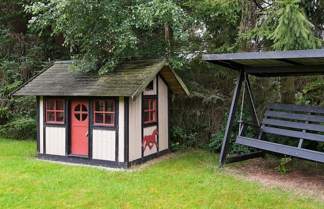 6 Person Holiday Home in Farvang-by Traum - Photo 24