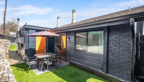 The Orange Door - Unit B - Travis Heights Duplex - Foto 5