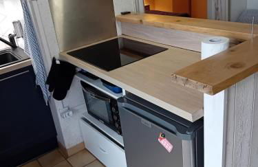 Appart Oléron Vert Bois 4 pers - Foto 7