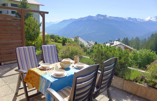 Terrasse Des Alpes 708 - Foto 2