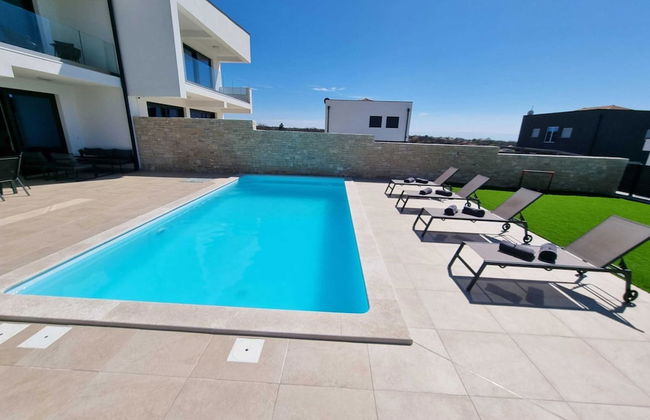 Sunset Garden Villa in Kanfanar - Foto 14