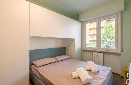 Design a 50 mt dal Mare con Free Garage - AC - WI-FI - 6 Ospiti max - Foto 9