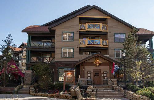 Snowshoe Village Ski-in - Ski-out Condo w Hot Tub - Foto 53