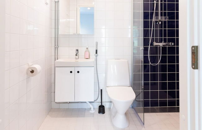 Forenom Serviced Apts Turku Pansio - Foto 35