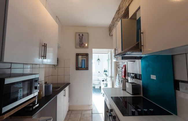 Cosy 1 Bed Apt in Lincoln With Amenities & Parking, - Foto 29