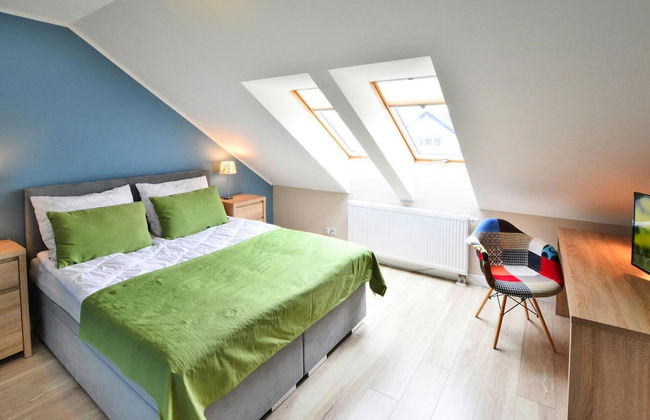 Comfortable Apartment Near the Sea, Darlowko - Photo 2