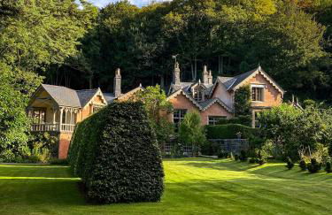 Eller How House - Private Regency Property & Lake - Foto 12