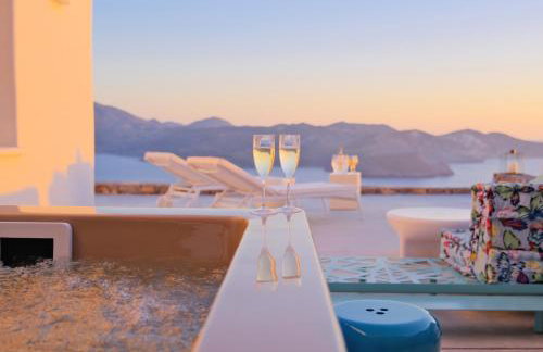 Odyssey Rock Milos Sunset Suites - Foto 10