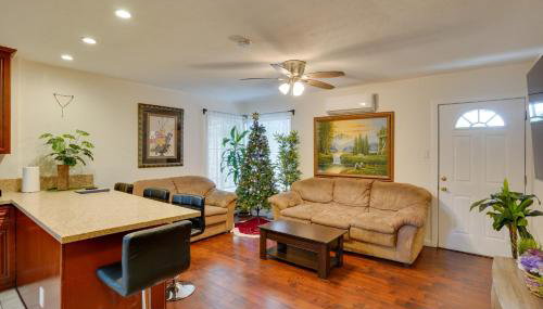 5 Mi to Coast Centrally Located Long Beach Home! - Foto 5