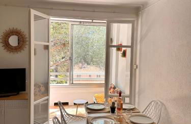 Miramar By Bellavista - 250 m de la plage - terrasse - Foto 1