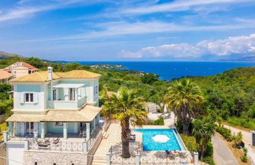 Villa Ioanna Agios Stephanos - Photo 59