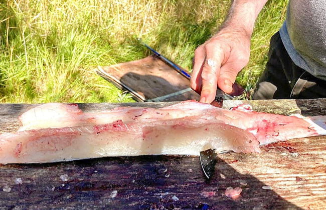 6 Person Holiday Home in Jokkmokk - Foto 12