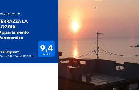 TERRAZZA LA LOGGIA - Appartamento Panoramico - Foto 24