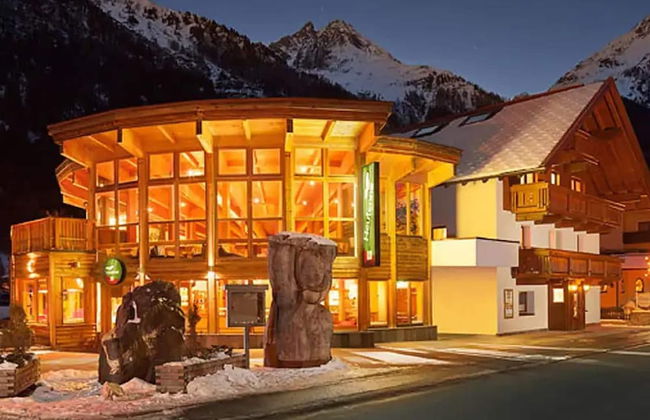 Flat in Langenfeld Near the ski Area - Foto 23