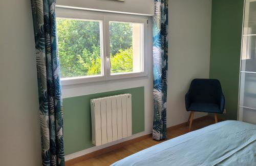 Kernay, grande maison familiale pour 10 personnes - Photo 30