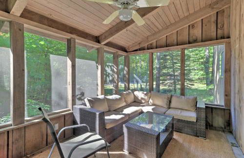 Cabin with 3 Acres, Tennis Courts By 4 Ski Mtns - Foto 25