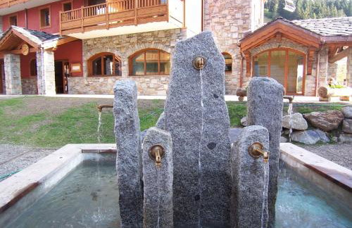 les 7 laux immobilier chalet A - Foto 37