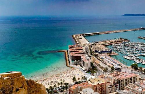 Belle Corner Alicante - Foto 39