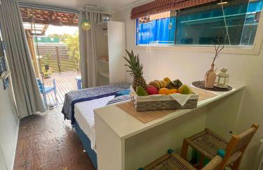 Capim Limão Containers do Rosa - Foto 24