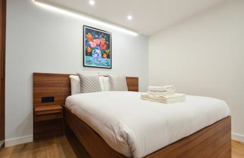 West Hampstead Serviced Apartments by Concept Apartments - Foto 88